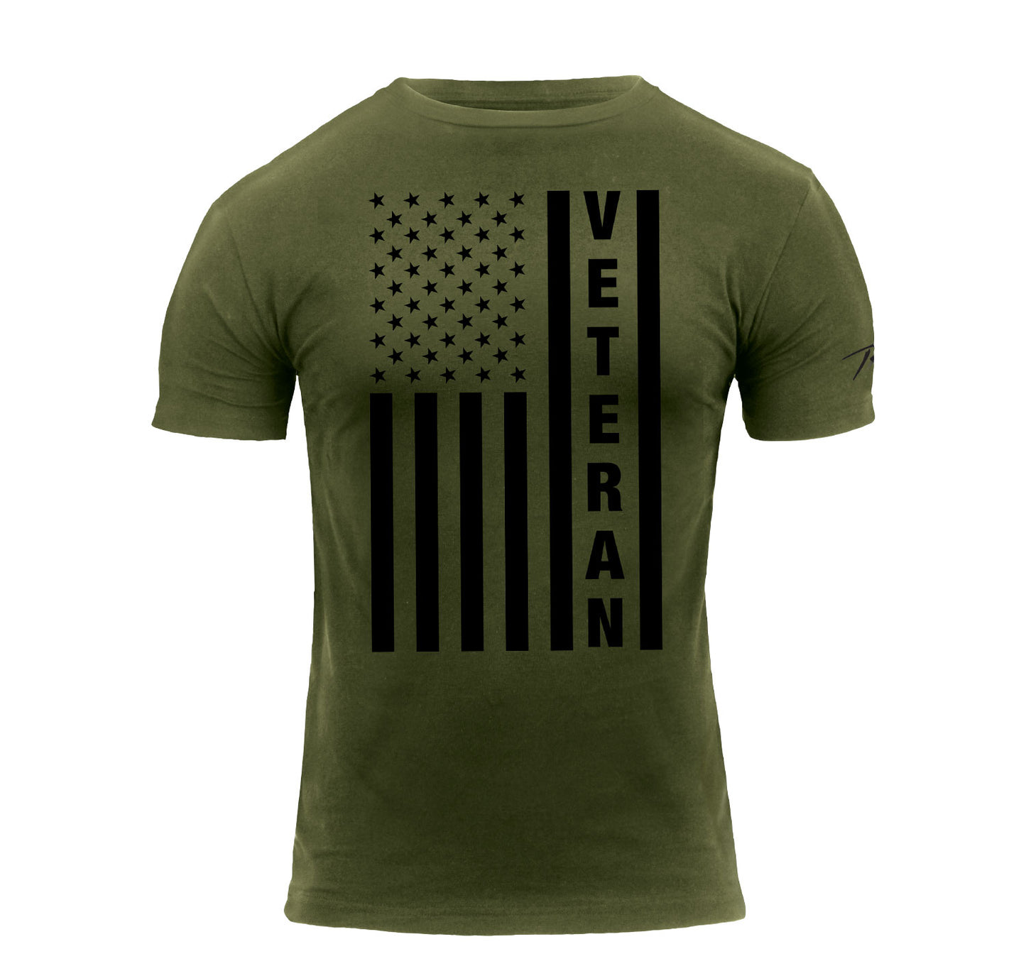 Veteran Flag T-Shirt
