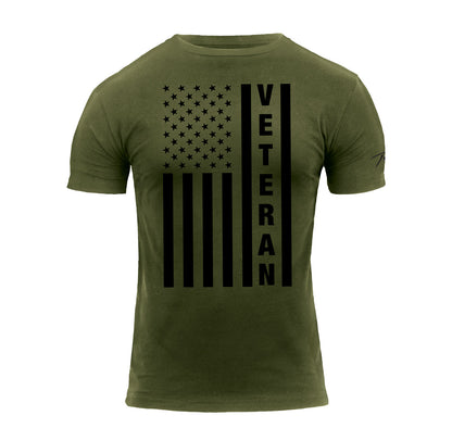 Veteran Flag T-Shirt