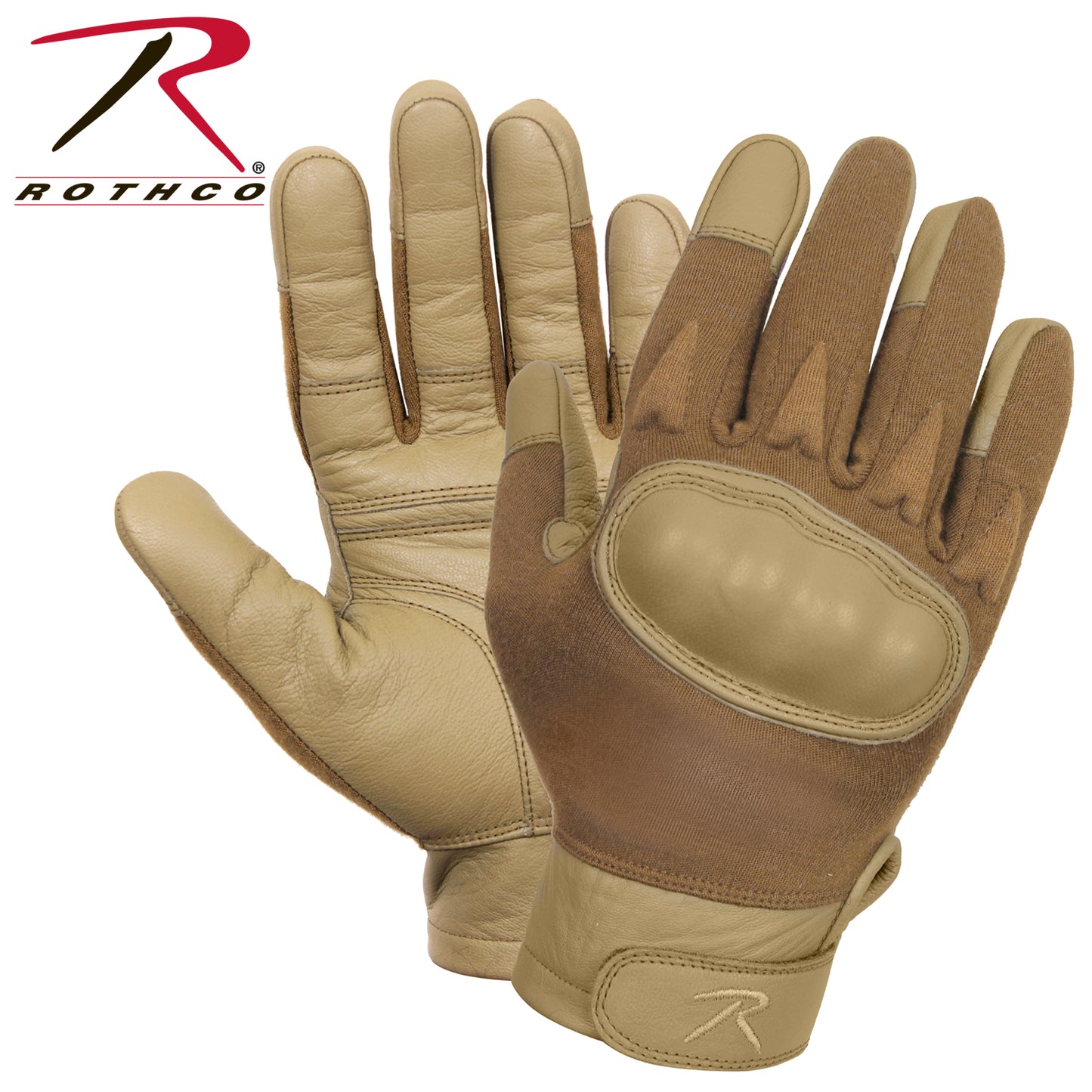 Hard Knuckle Cut and Fire Resistant Gloves