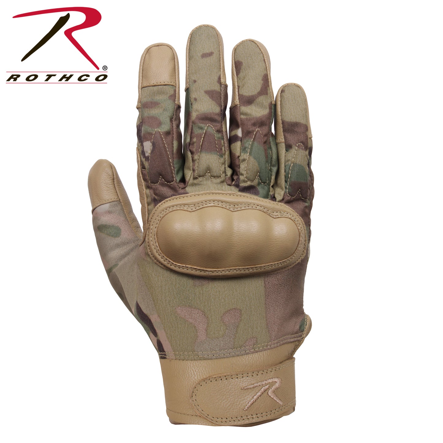 Hard Knuckle Cut and Fire Resistant Gloves