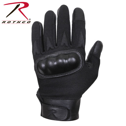 Hard Knuckle Cut and Fire Resistant Gloves