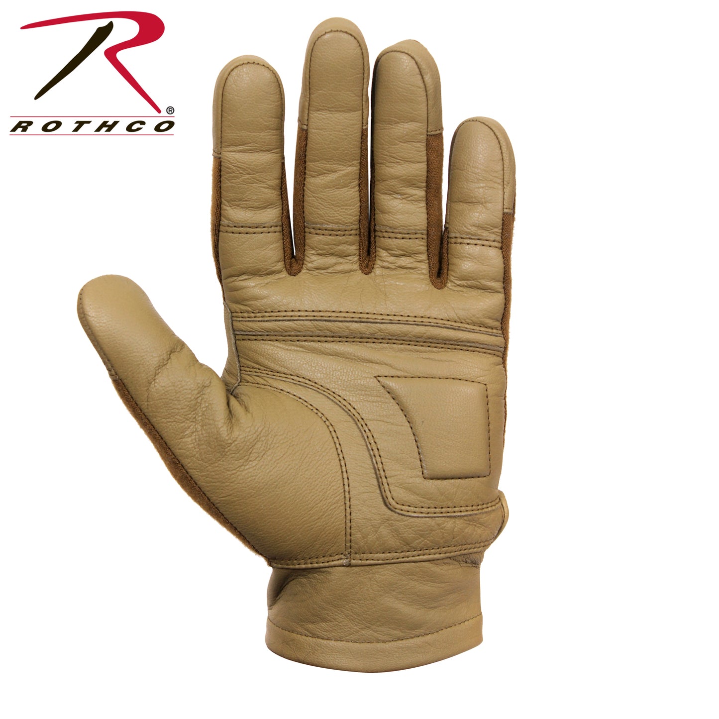 Hard Knuckle Cut and Fire Resistant Gloves