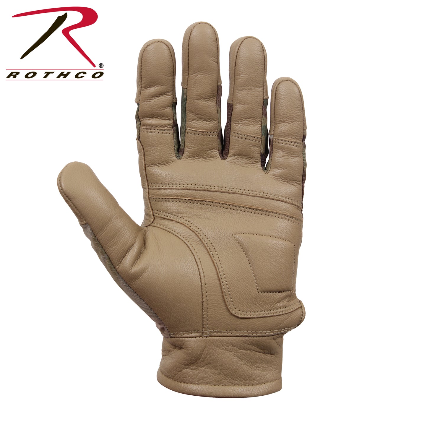 Hard Knuckle Cut and Fire Resistant Gloves