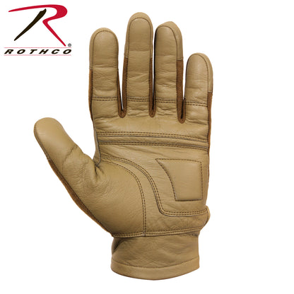 Hard Knuckle Cut and Fire Resistant Gloves