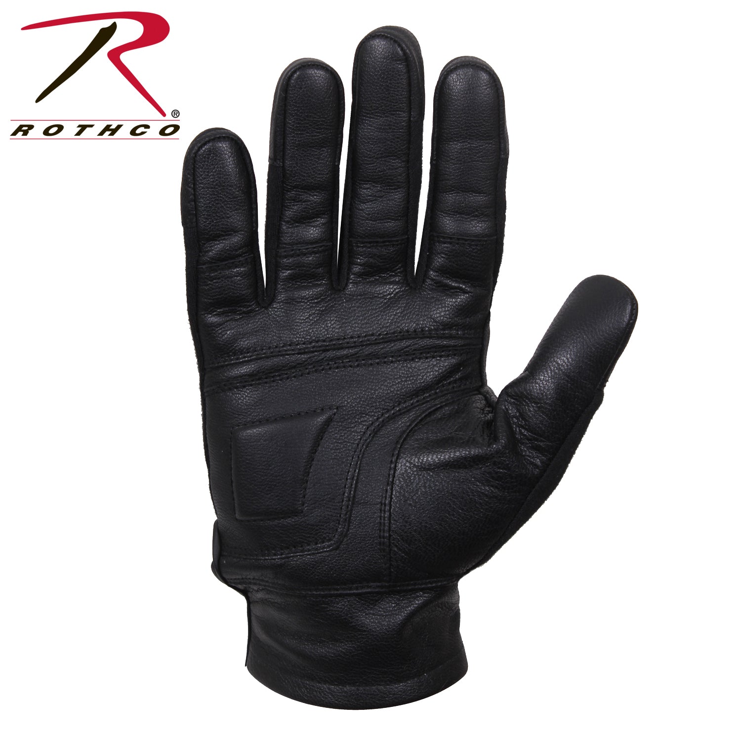 Rothco Hard Knuckle Cut and Fire Resistant Gloves - Tactical Choice Plus