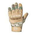 Carbon Fiber Hard Knuckle Cut/Fire Resistant Gloves - Tactical Choice Plus