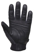 Carbon Fiber Hard Knuckle Cut/Fire Resistant Gloves - Tactical Choice Plus