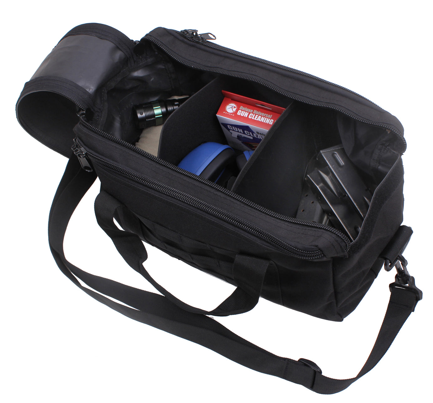 Technician Pistol Range Bag - Tactical Choice Plus