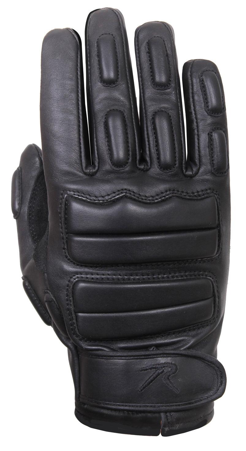 Padded Tactical Gloves - Tactical Choice Plus