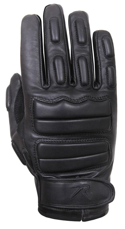 Padded Tactical Gloves - Tactical Choice Plus