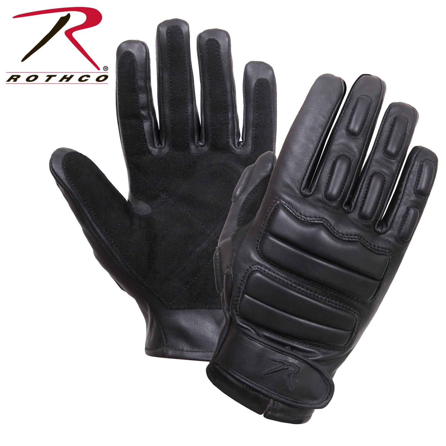 Rothco Padded Tactical Gloves - Tactical Choice Plus