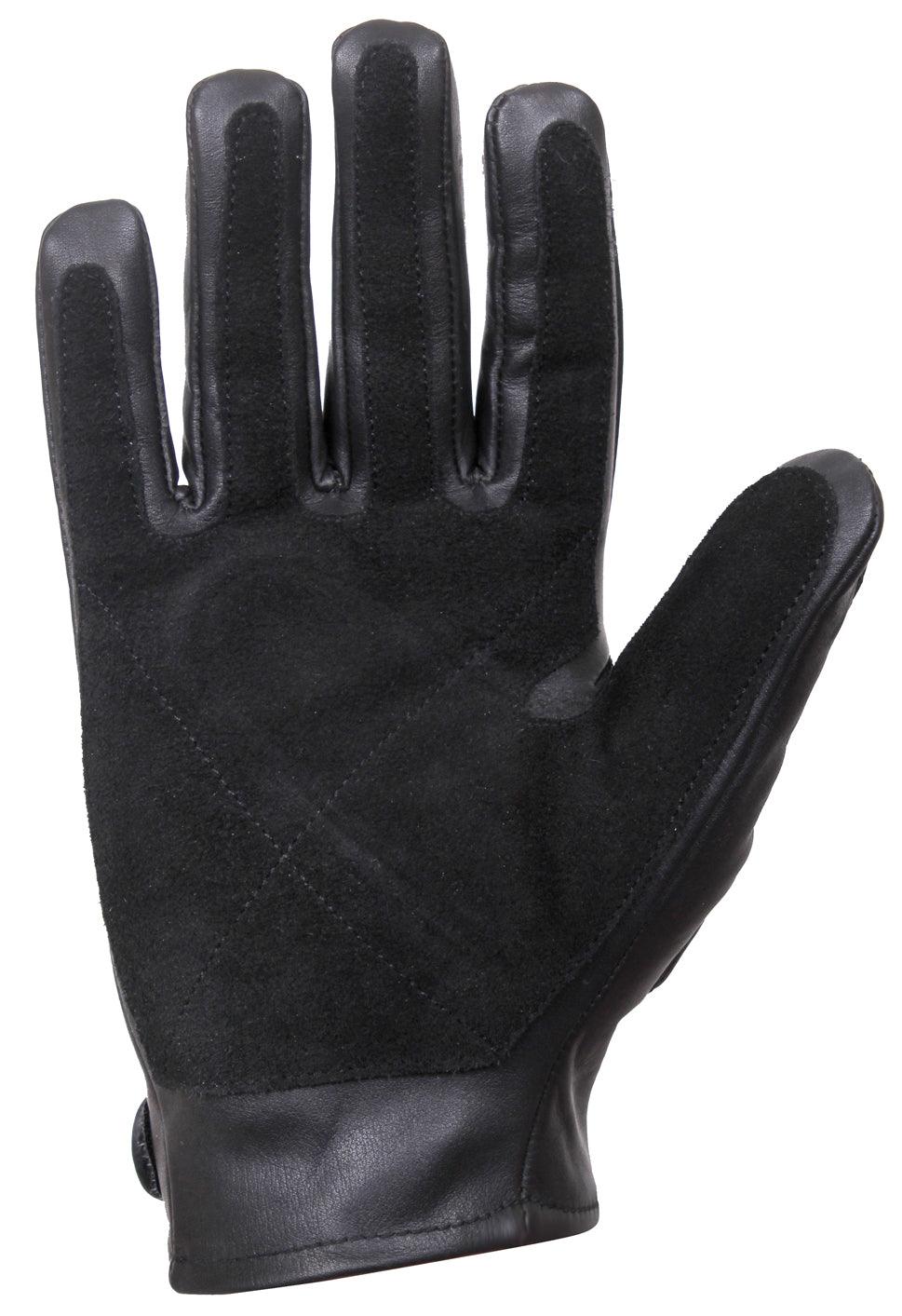 Padded Tactical Gloves - Tactical Choice Plus