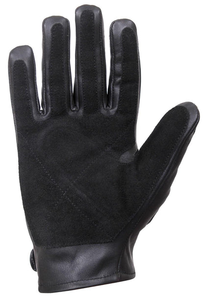 Padded Tactical Gloves - Tactical Choice Plus