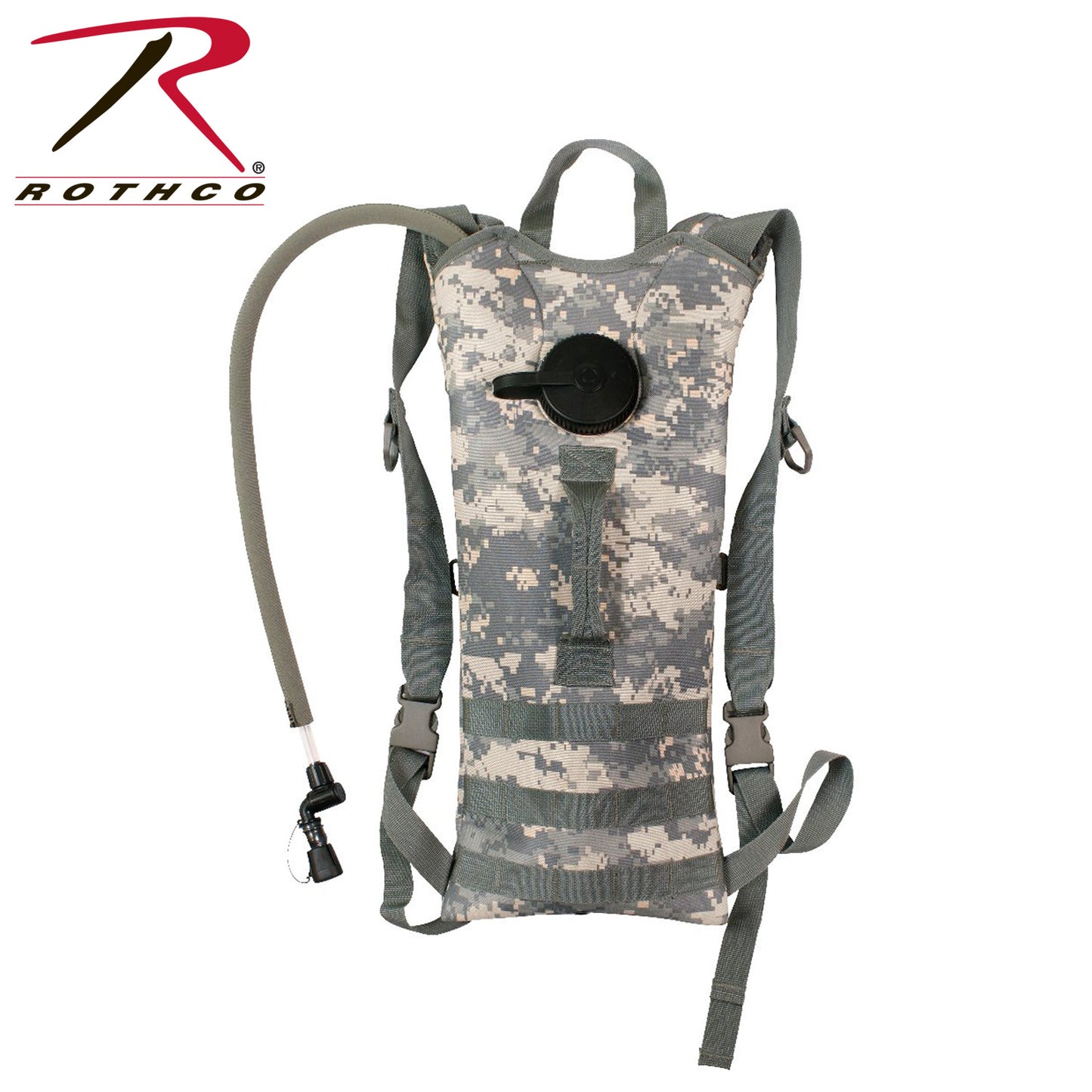 MOLLE 3 Liter Backstrap Hydration System