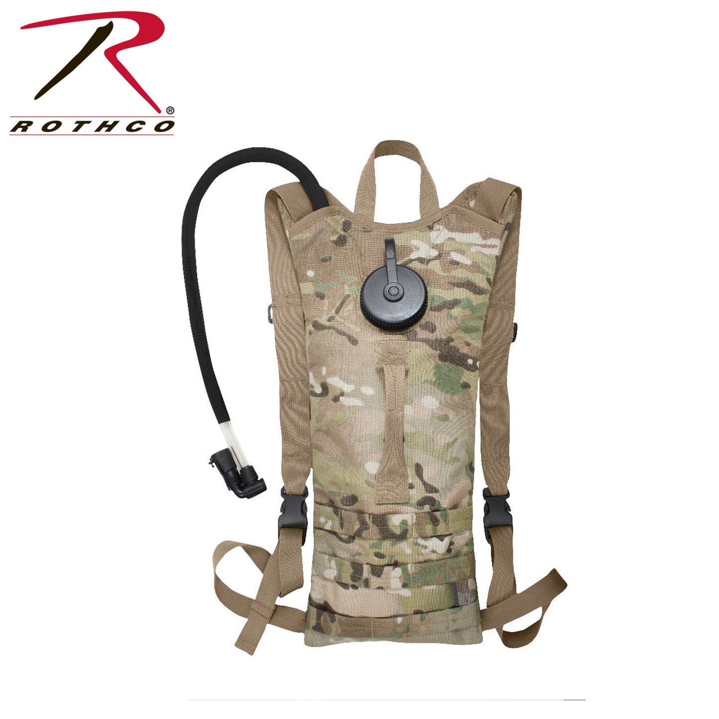 MOLLE 3 Liter Backstrap Hydration System
