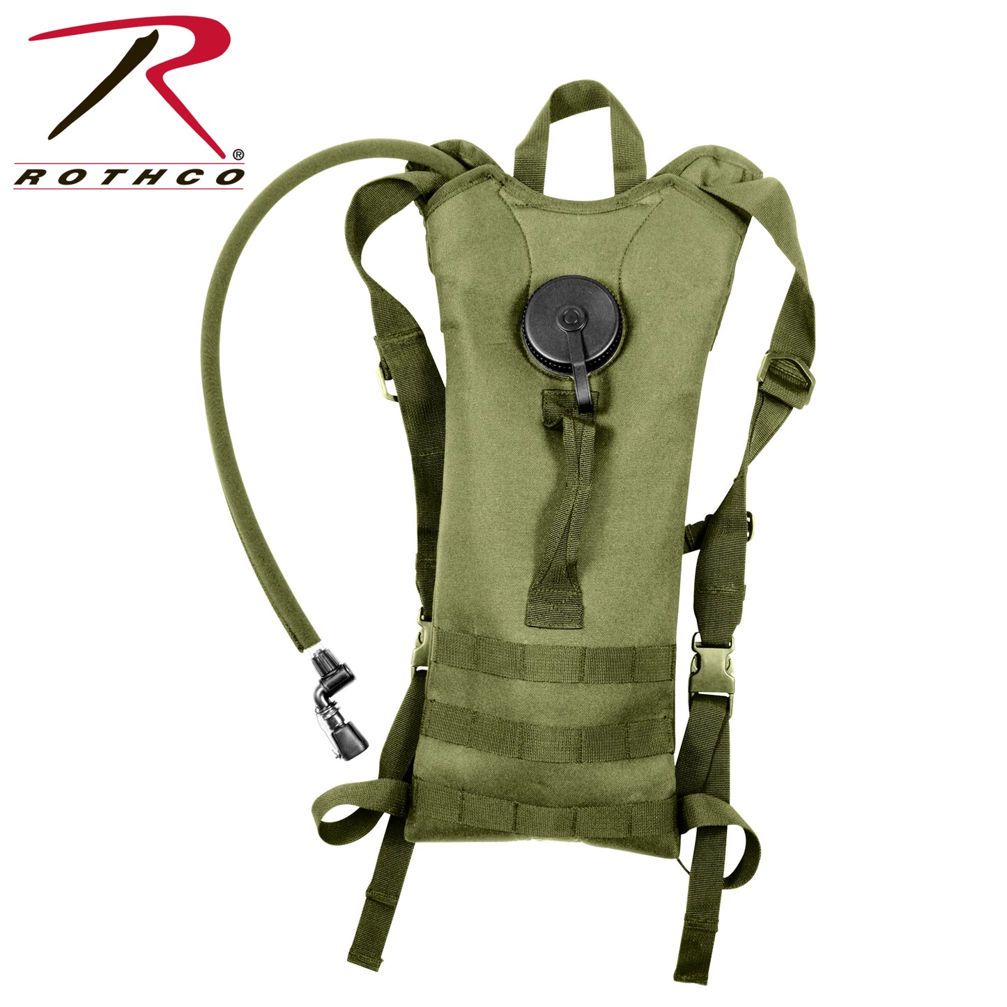 MOLLE 3 Liter Backstrap Hydration System