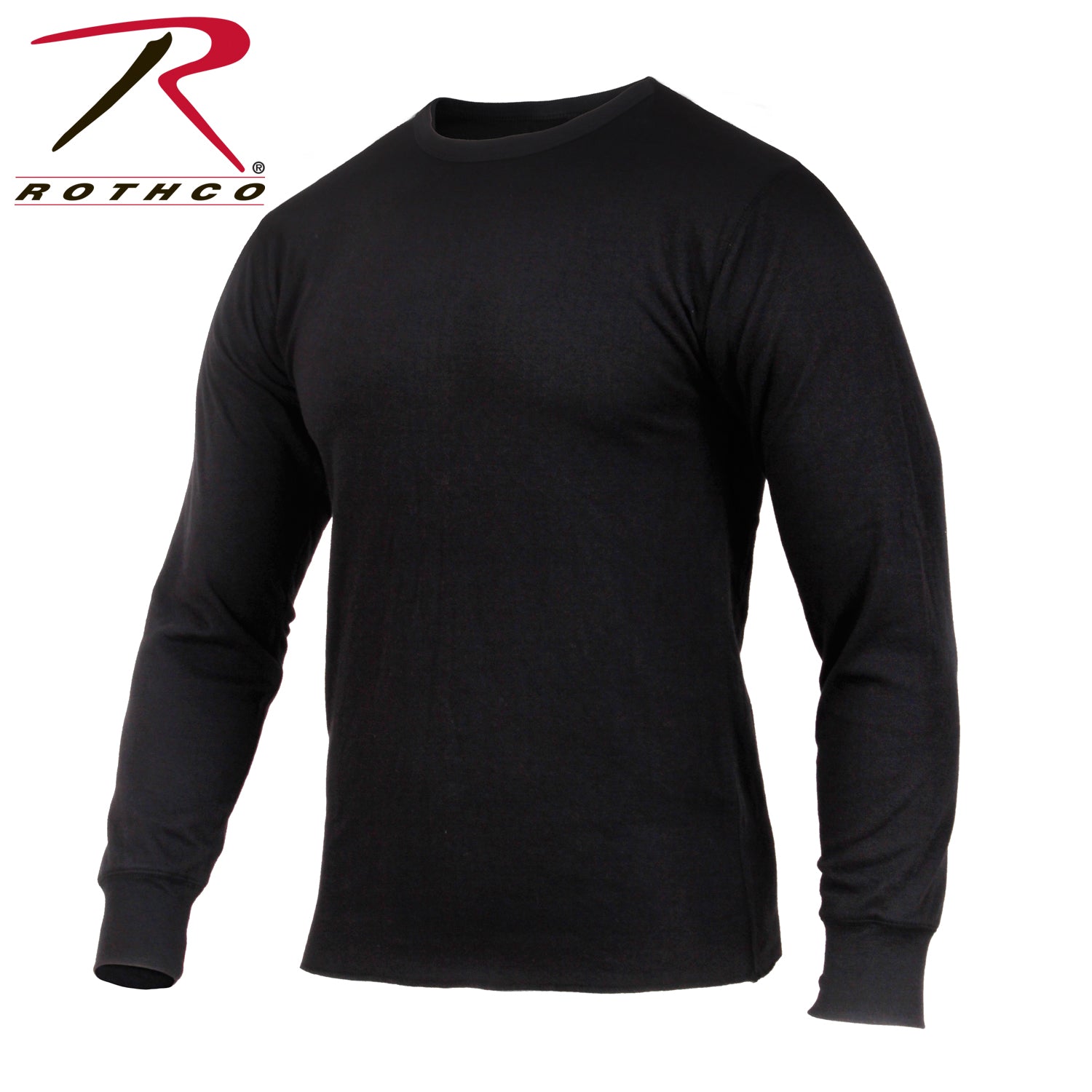 Rothco Midweight Thermal Knit Top - Tactical Choice Plus