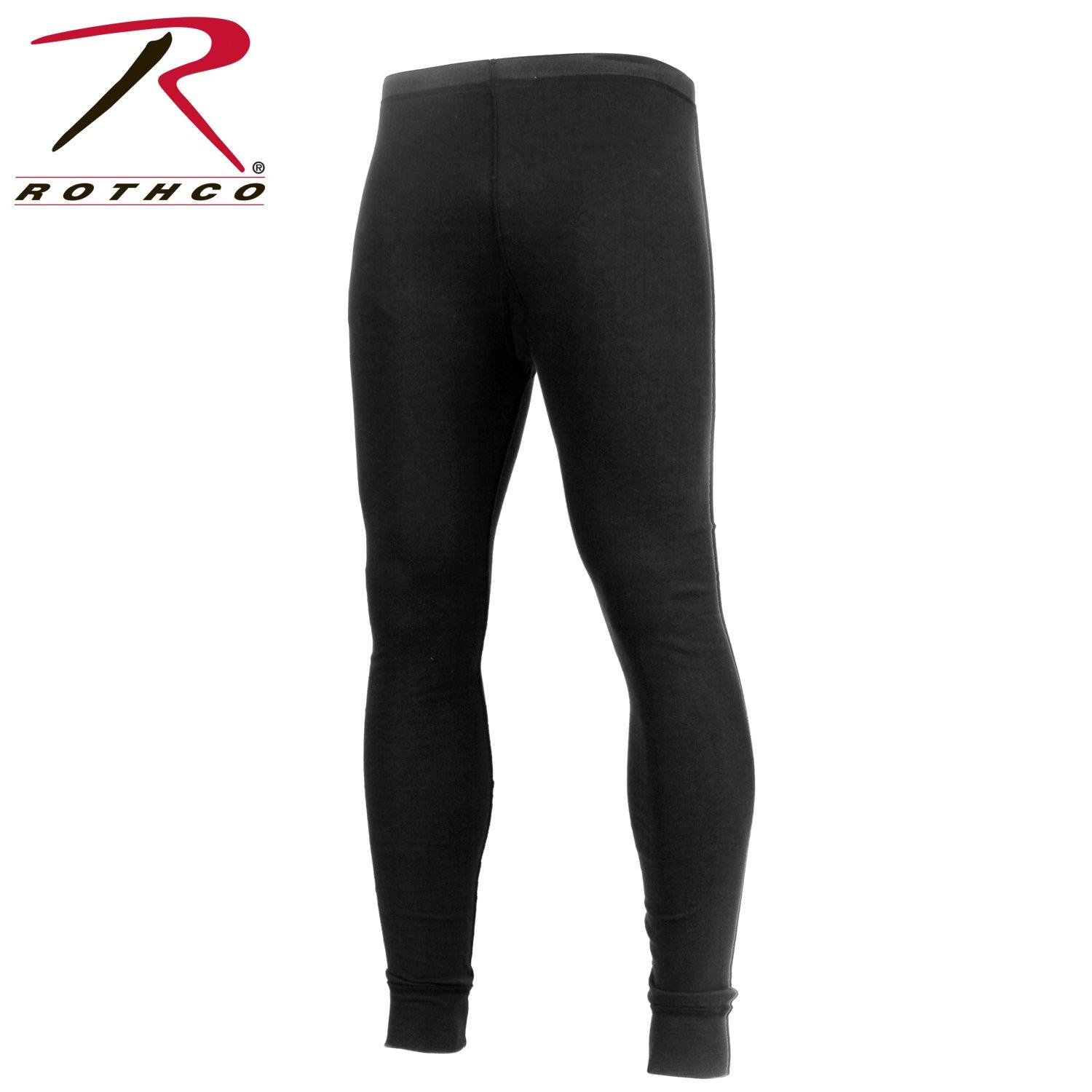 Rothco Midweight Thermal Knit Bottom - Tactical Choice Plus