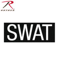 Rothco SWAT Patch With Hook Back - Tactical Choice Plus