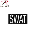 Rothco SWAT Patch With Hook Back - Tactical Choice Plus