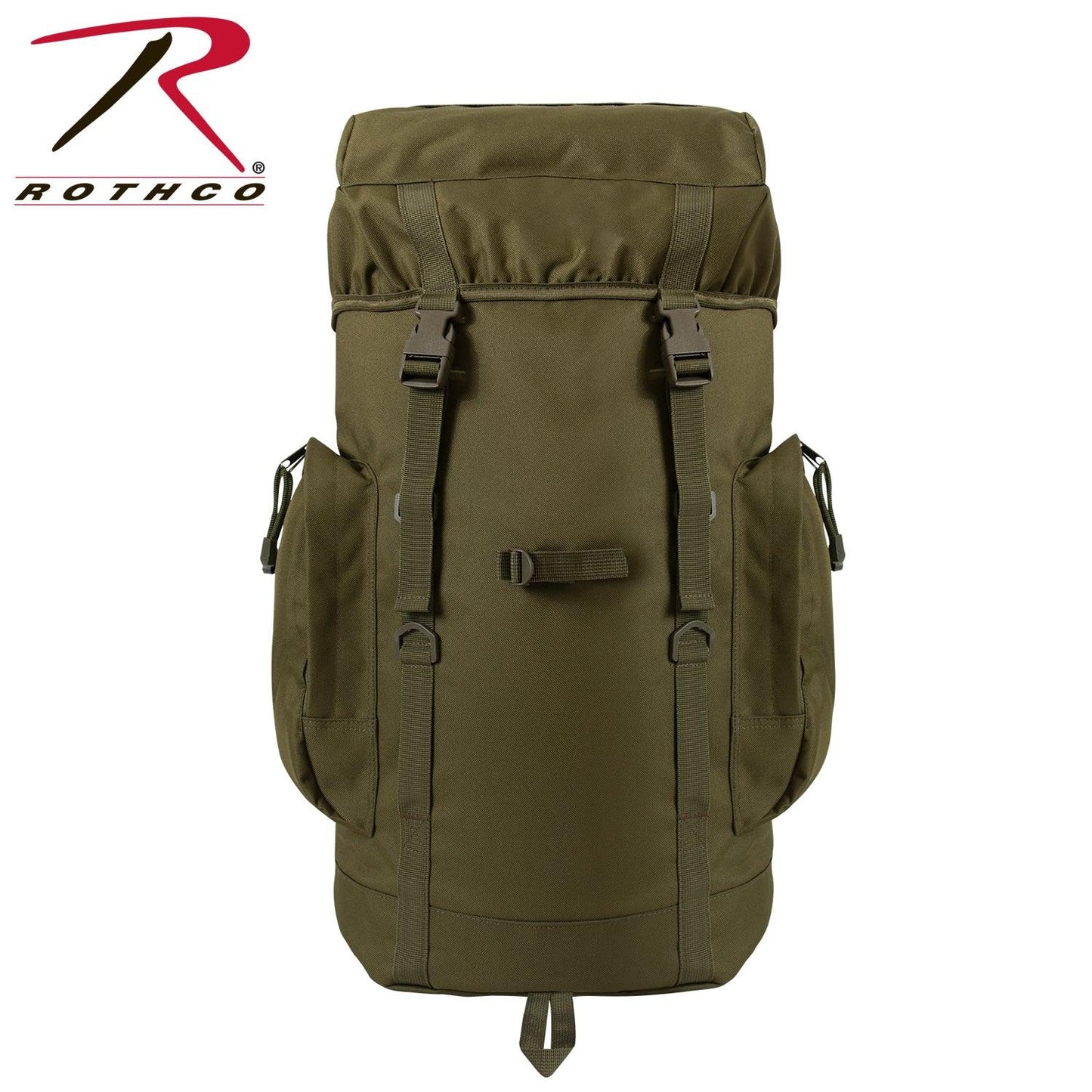Rothco 45L Tactical Backpack - Tactical Choice Plus