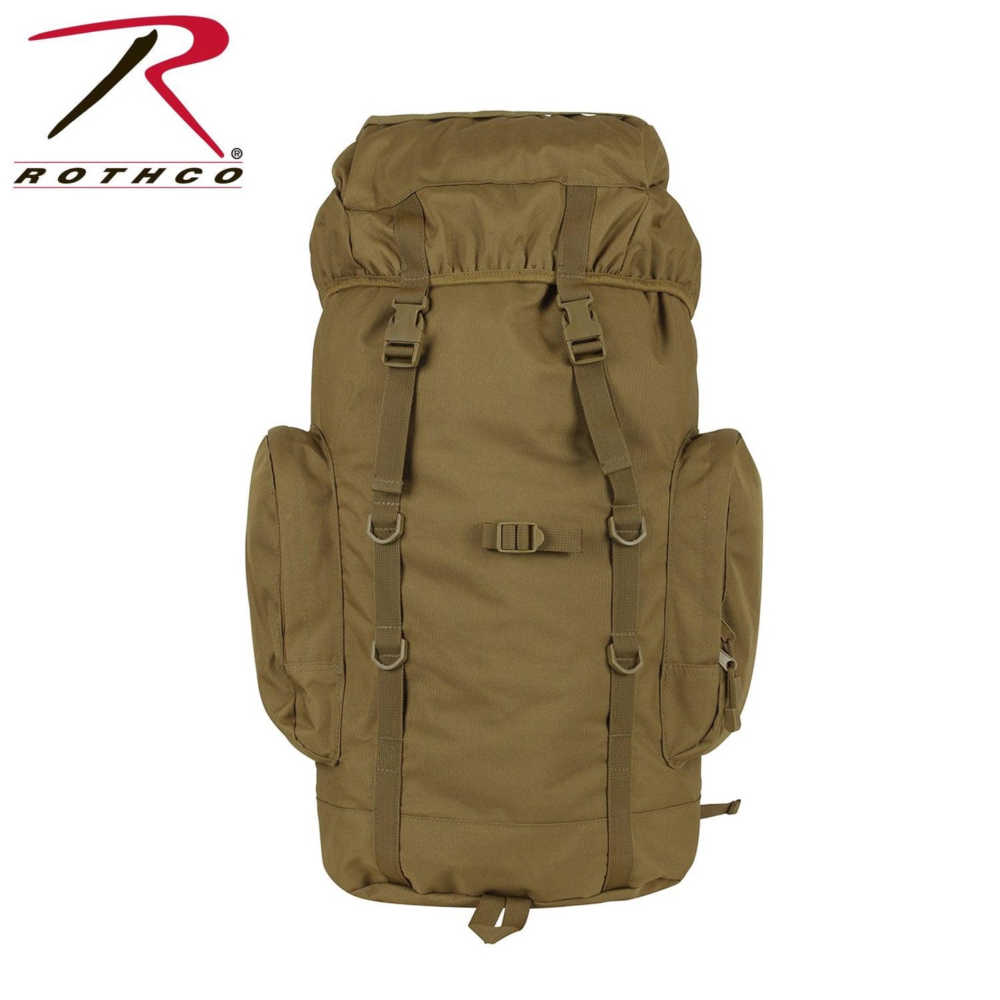 Rothco 45L Tactical Backpack - Tactical Choice Plus