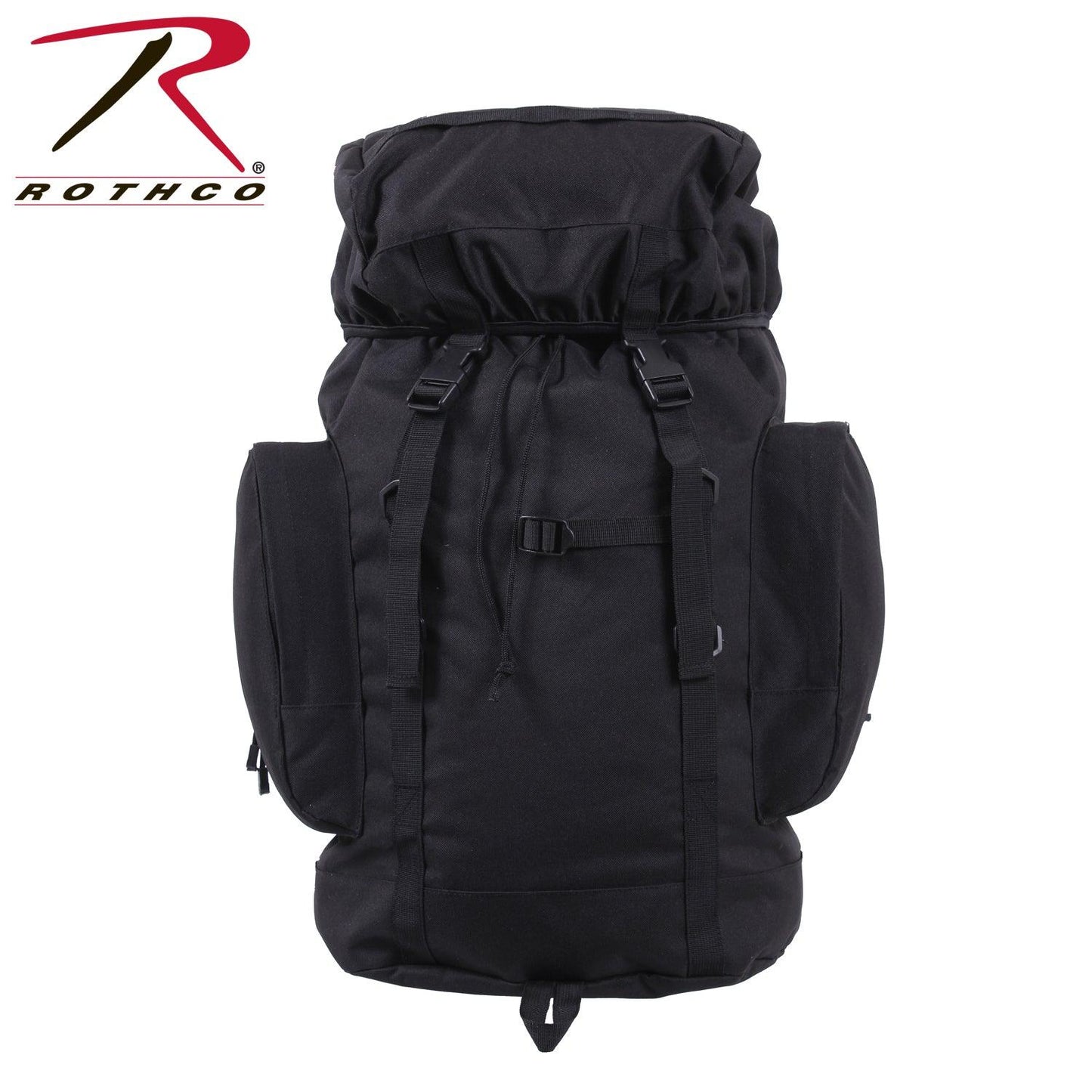 Rothco 45L Tactical Backpack - Tactical Choice Plus