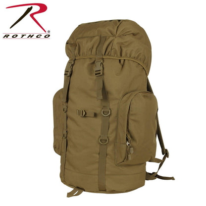 Rothco 45L Tactical Backpack - Tactical Choice Plus