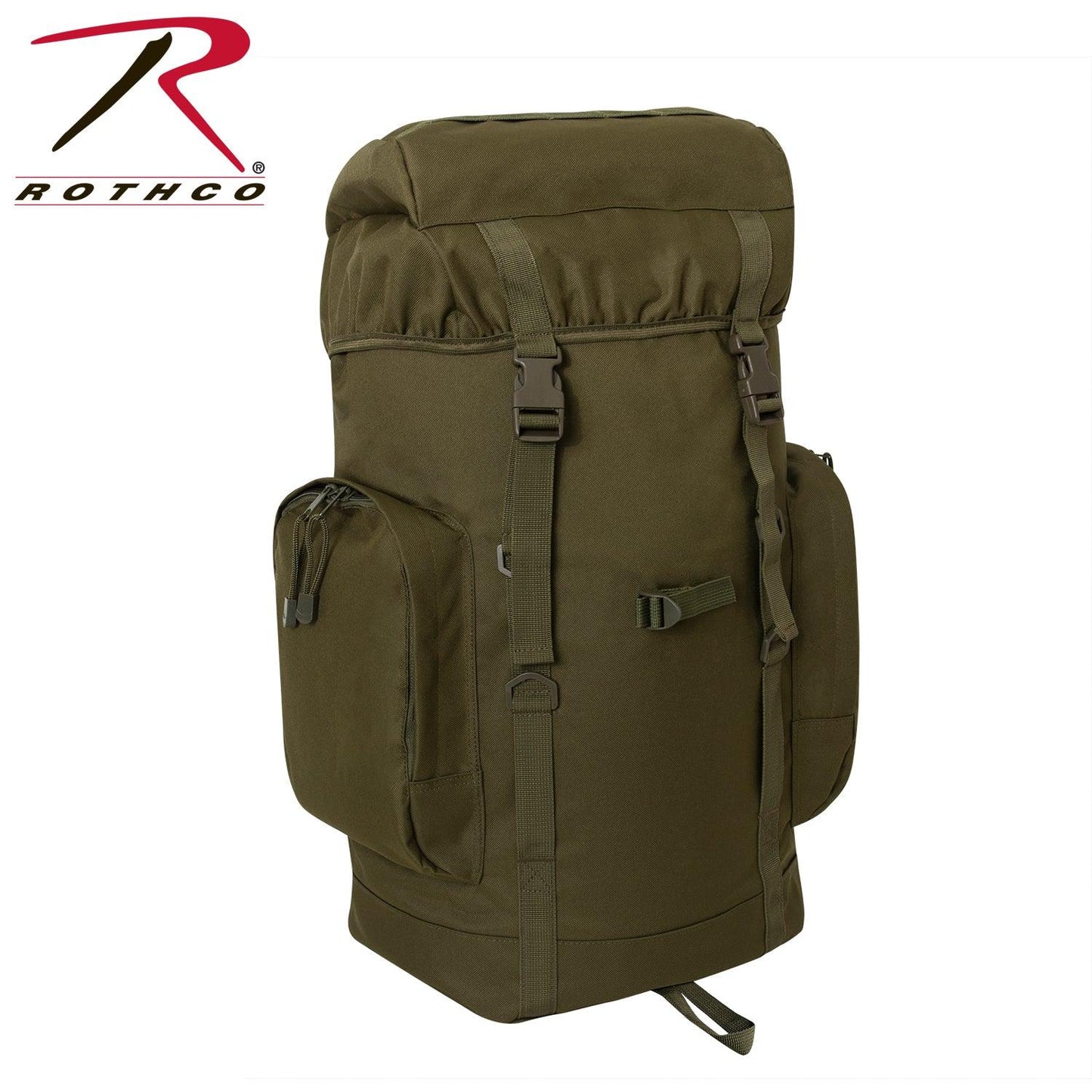 Rothco 45L Tactical Backpack - Tactical Choice Plus