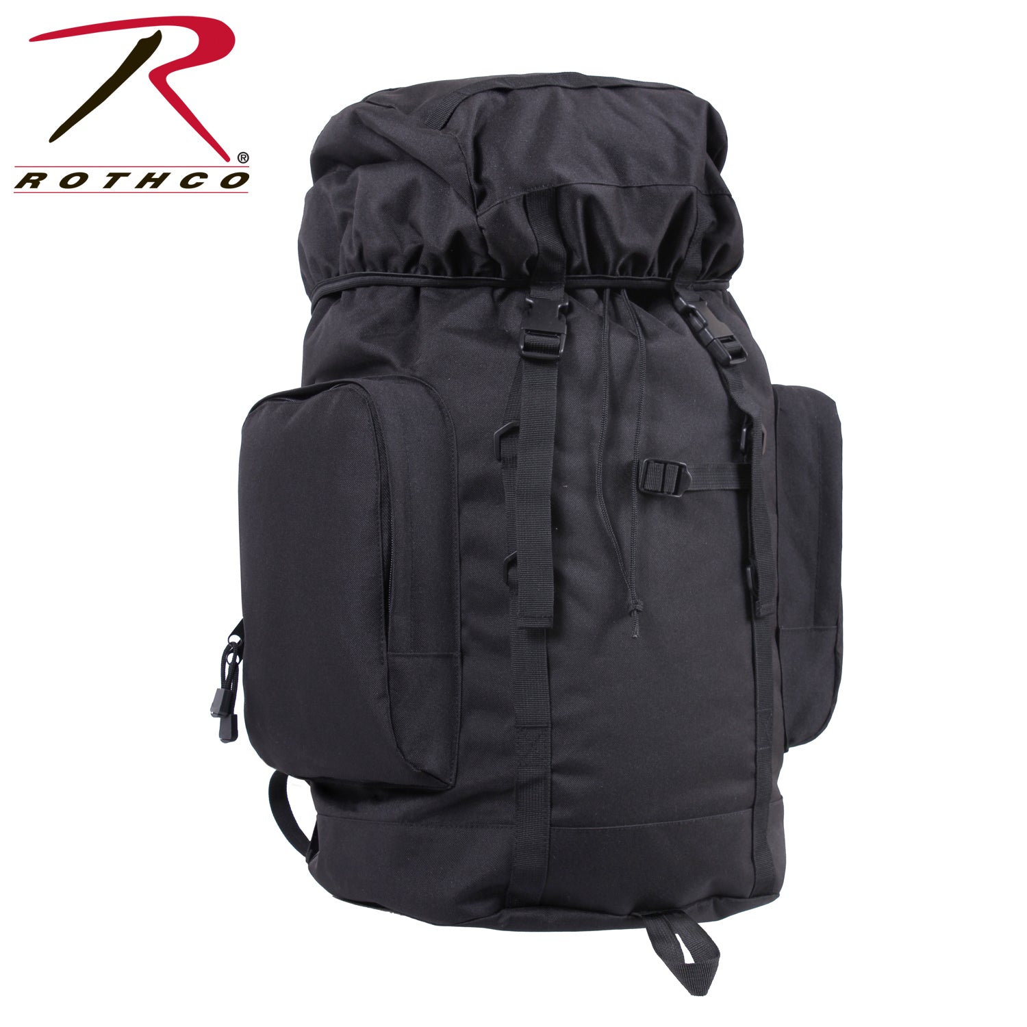 Rothco 45L Tactical Backpack - Tactical Choice Plus