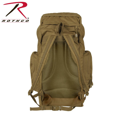 Rothco 45L Tactical Backpack - Tactical Choice Plus