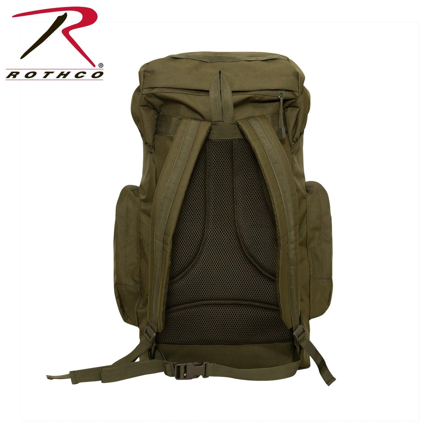 Rothco 45L Tactical Backpack - Tactical Choice Plus