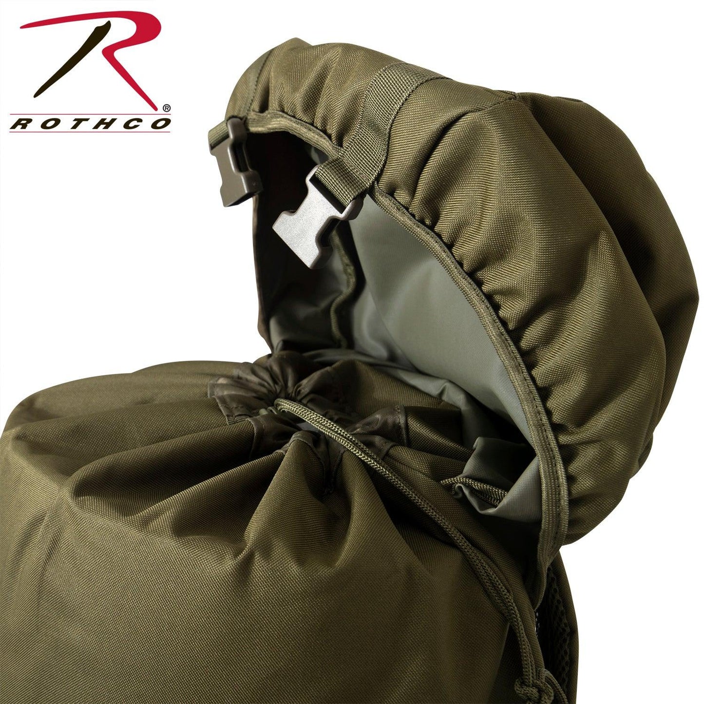 Rothco 45L Tactical Backpack - Tactical Choice Plus