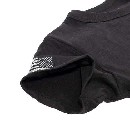 Kids US Flag T-Shirt - Tactical Choice Plus