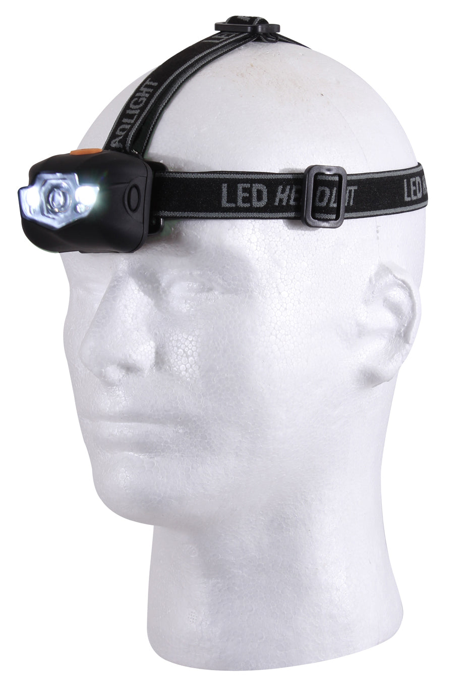 Rothco 5 Bulb LED Headlamp - Tactical Choice Plus