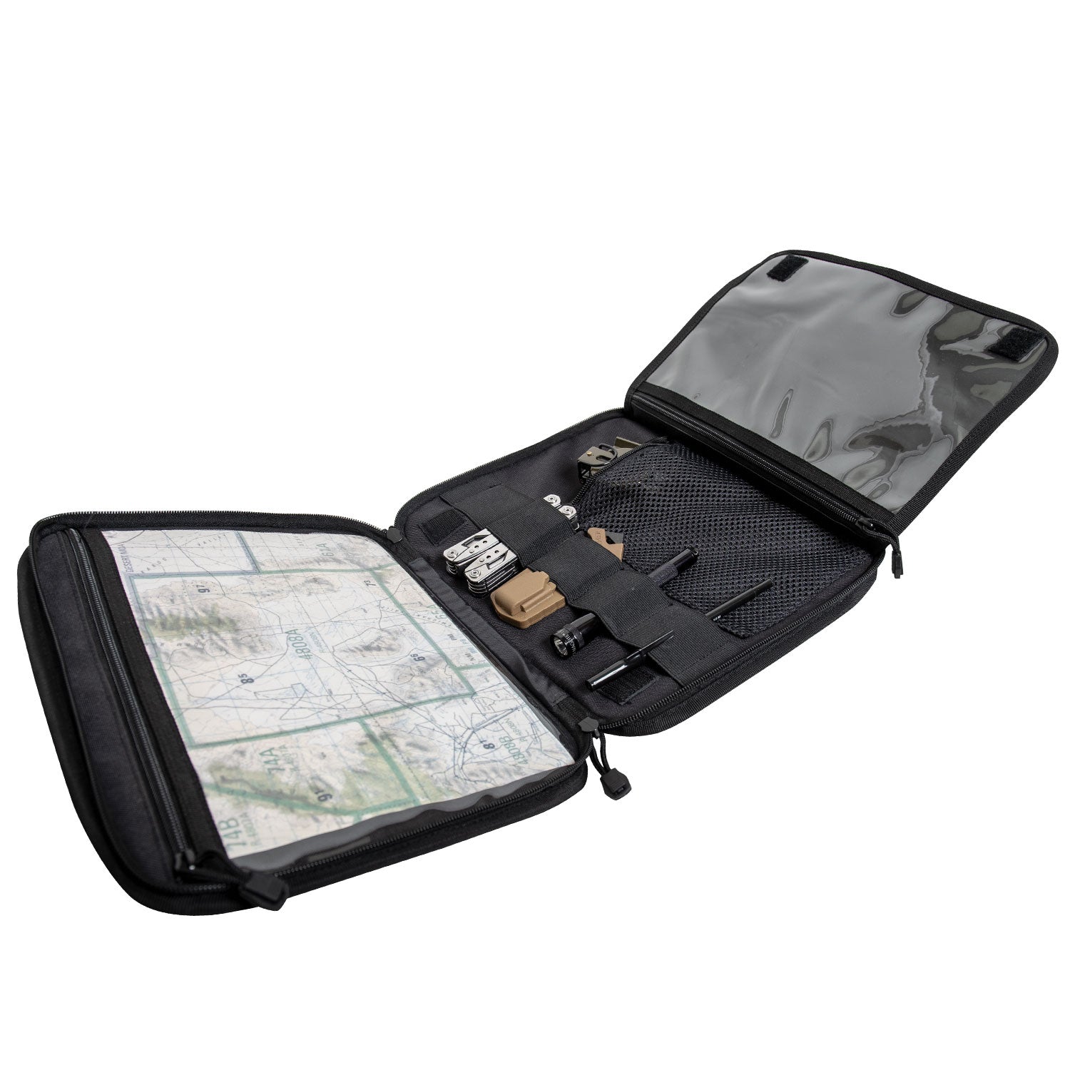 Rothco Tactical Map Case Board - Tactical Choice Plus