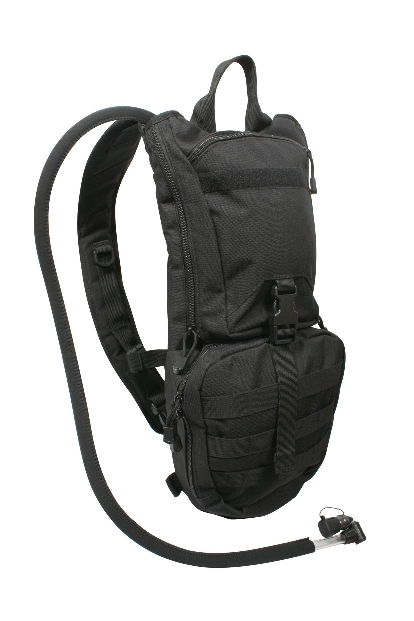 Rapid Trek Hydration Pack - Black - Tactical Choice Plus