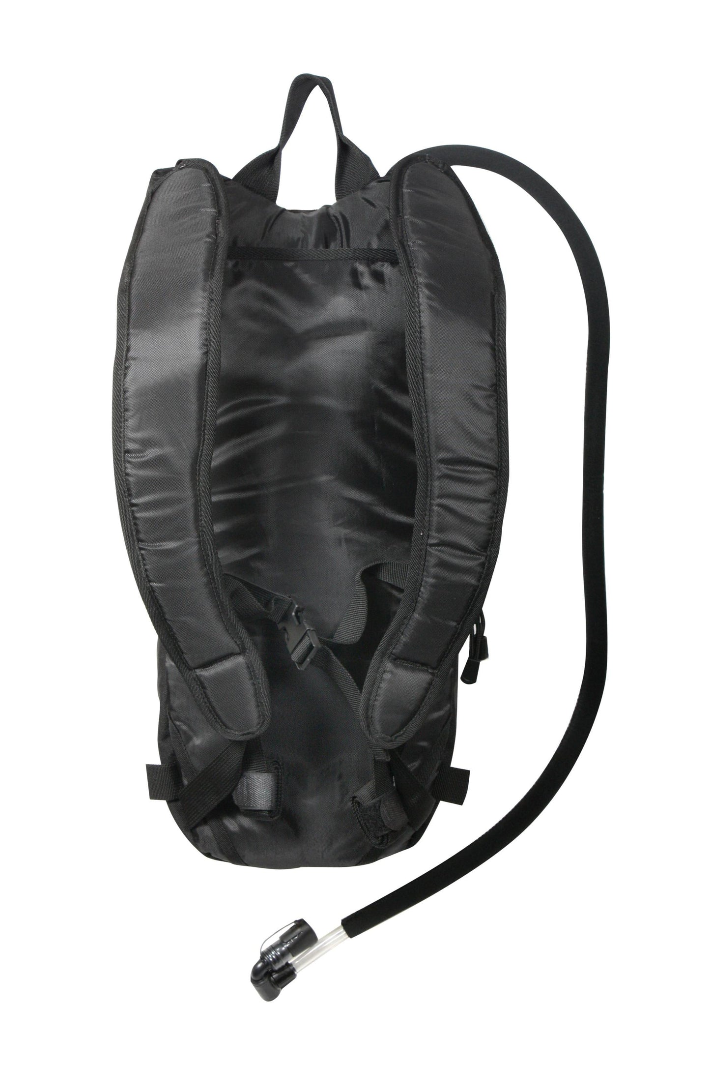 Rapid Trek Hydration Pack - Black - Tactical Choice Plus