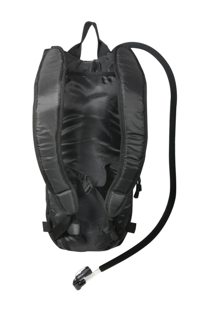Rapid Trek Hydration Pack - Black - Tactical Choice Plus