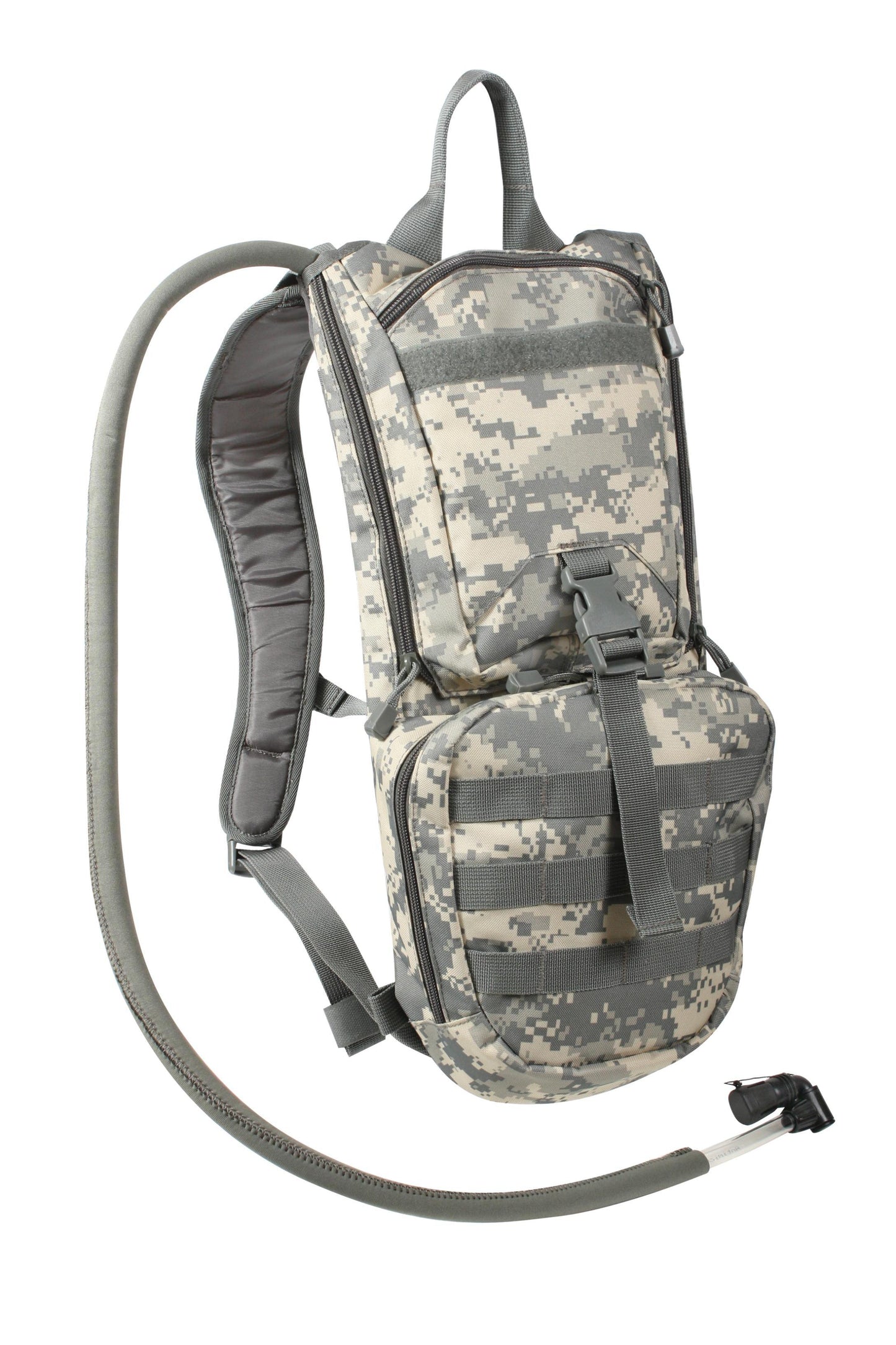 Rapid Trek Hydration Pack - Black - Tactical Choice Plus