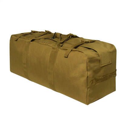 Enhanced Duffle Bag - Tactical Choice Plus