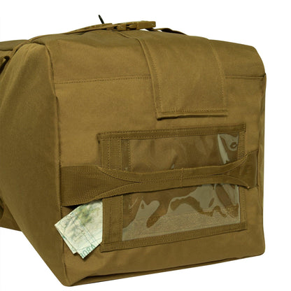 Enhanced Duffle Bag - Tactical Choice Plus