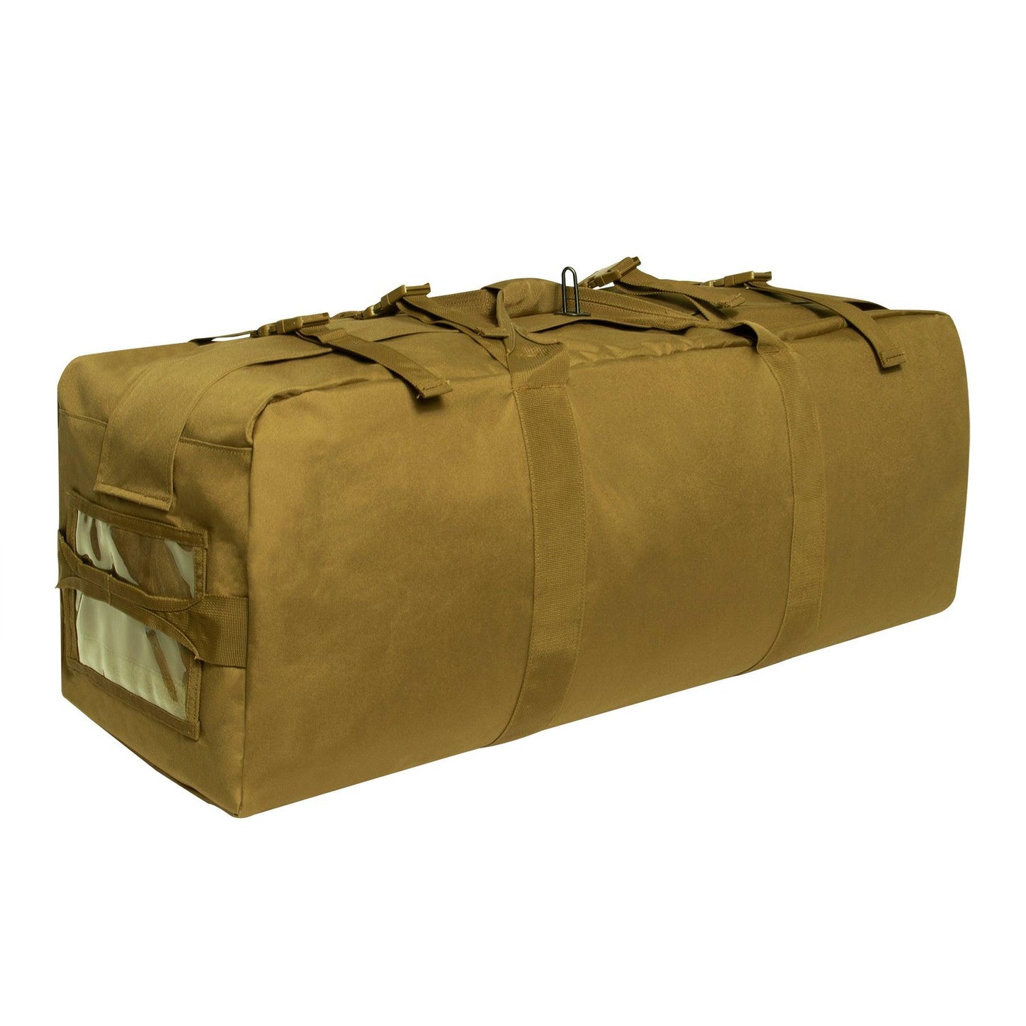 Enhanced Duffle Bag - Tactical Choice Plus