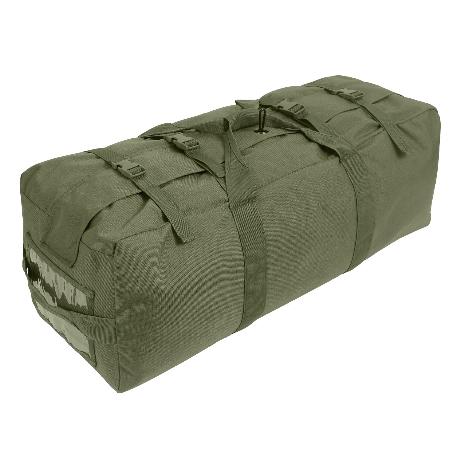 Enhanced Duffle Bag - Tactical Choice Plus