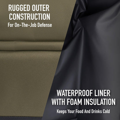 Rothco 925 Lunch Cooler - Tactical Choice Plus