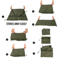 Packable Laundry Bag Backpack - Tactical Choice Plus