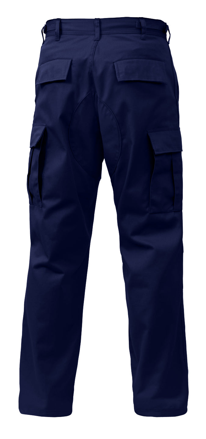 Rothco Relaxed Fit Zipper Fly BDU Pants - Tactical Choice Plus