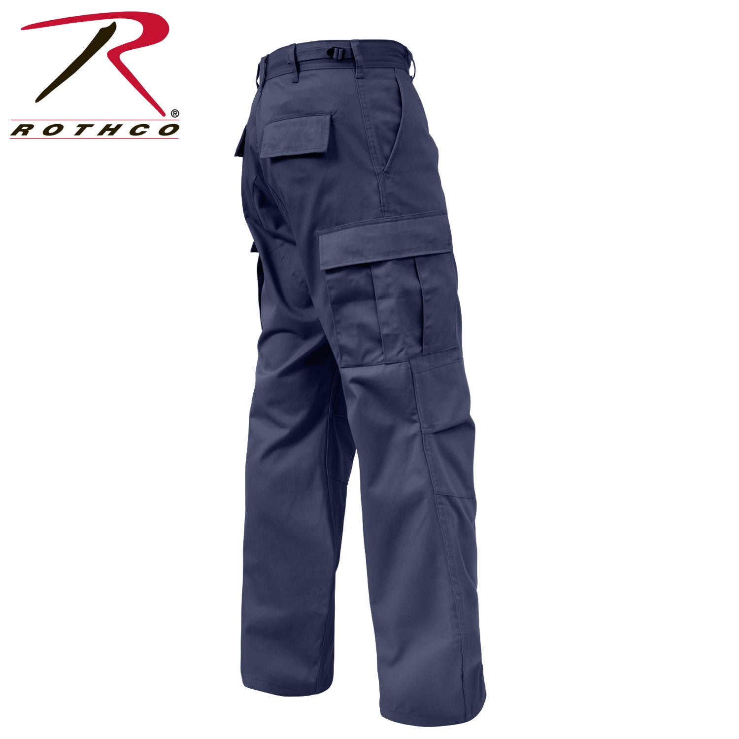 Rothco Relaxed Fit Zipper Fly BDU Pants - Tactical Choice Plus