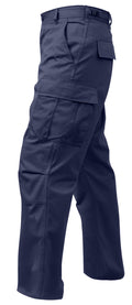 Rothco Relaxed Fit Zipper Fly BDU Pants - Tactical Choice Plus