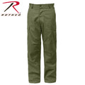 Rothco Relaxed Fit Zipper Fly BDU Pants - Tactical Choice Plus